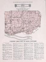 Rouse Township 2, Charles Mix County 1931